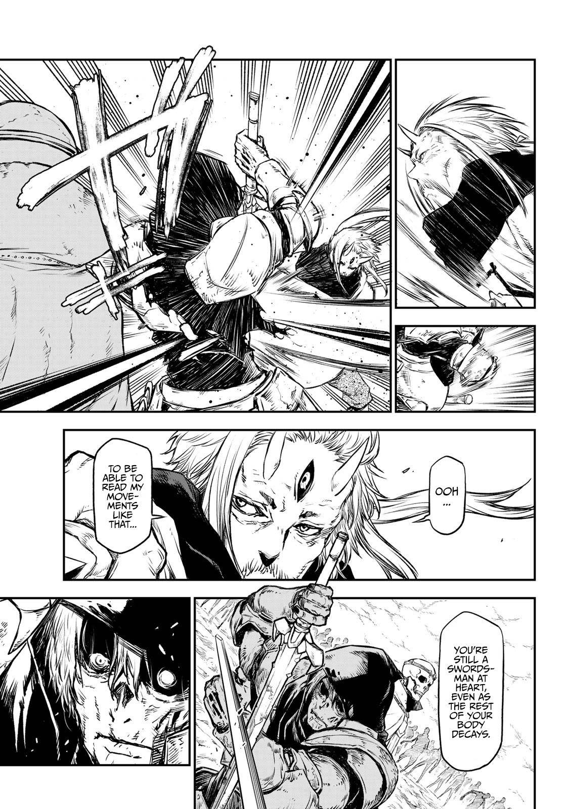 That Time I Got Reincarnated as a Slime, Chapter 81 image 36